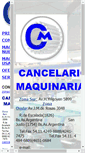 Mobile Screenshot of cancelarich.com.ar